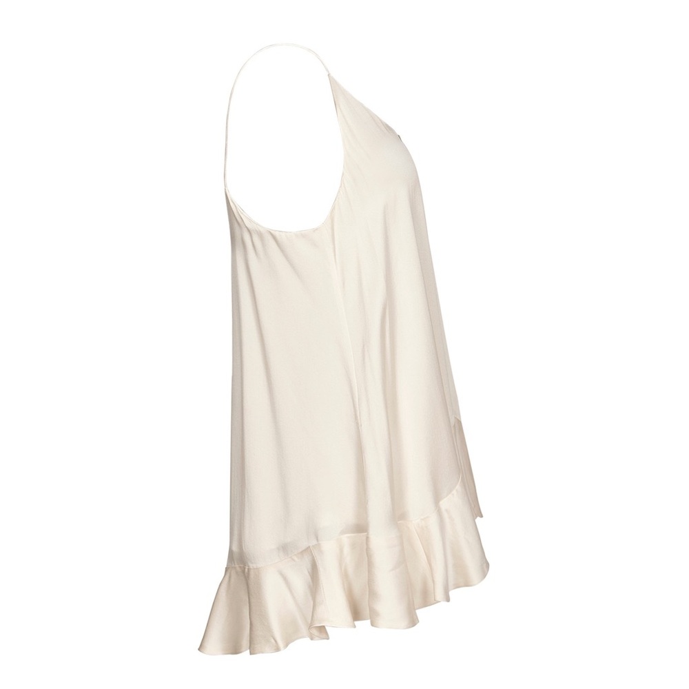 Zimmermann Silk Ruffle Cami 1 - Picture 8 of 8